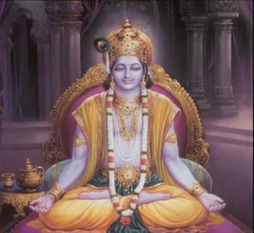 Krishnashtakam is a Stotram composed by Sri Adi Shankaracharya in praise of Lord Sri Krishna. Every verse ends with a sense of surrender and anticipation ... in telugu with meanings